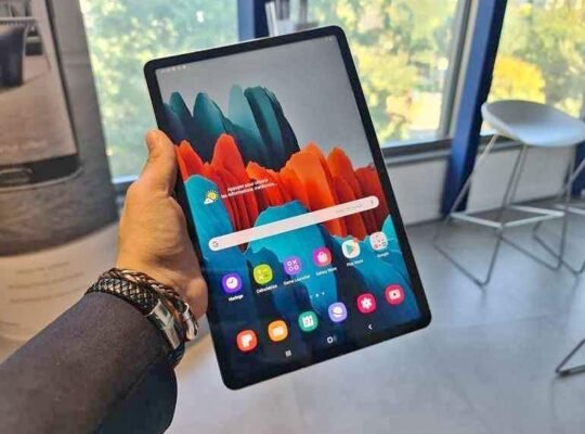 Galaxy Tab S7 Plus