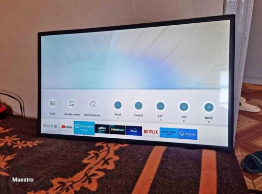 Smart Tv Samsung