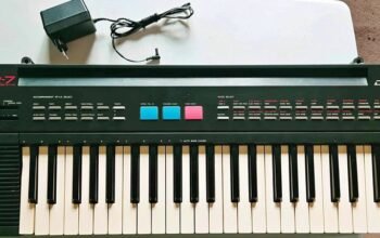 Piano Yamaha PSR