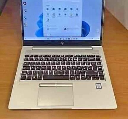 Hp Elitebook 830 G5 I5 8ème