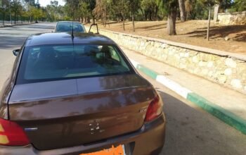 Peugeot 301 modèle 2017