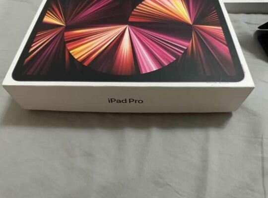 Ipad Pro 11-inch