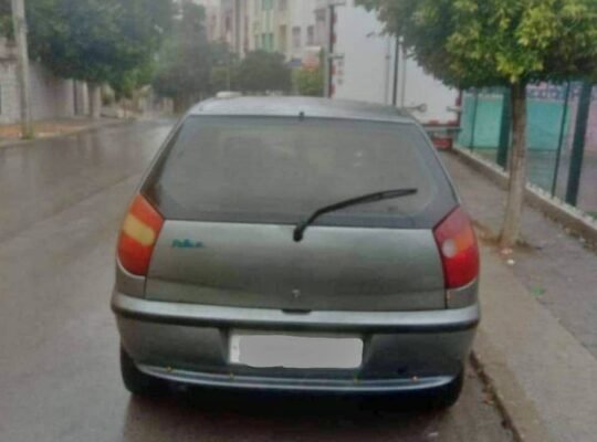 1999 Fiat palio