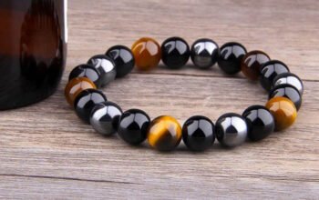 Bracelet Triple Protection Unisexe