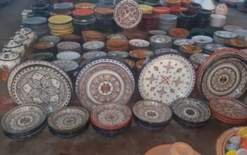 ديكورات تقليدية