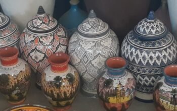 ديكورات تقليدية
