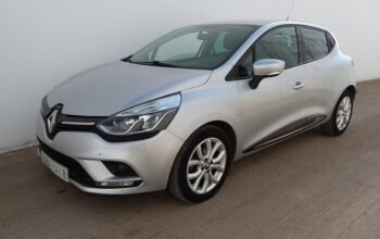 clio 4 2018