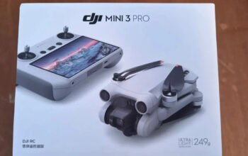 Drone DJI Mini 3 Pro