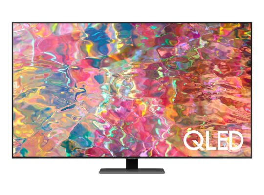 TV Samsung Q80B 4K QLED 55