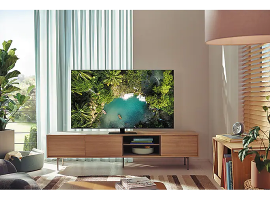 TV Samsung Q80B 4K QLED 55