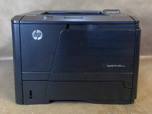 Imprimante laser monochrome HP LaserJet Pro 400