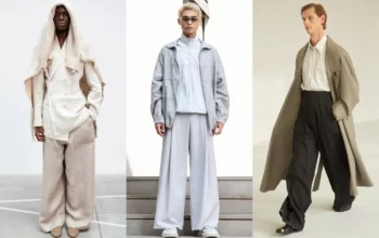 Les tendances vestimentaires homme à suivre en 2023