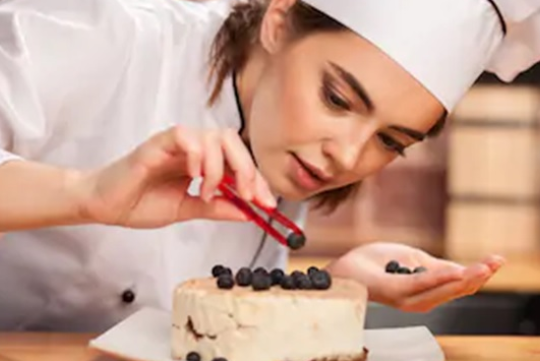 Les secrets du métier de pâtissier de luxe