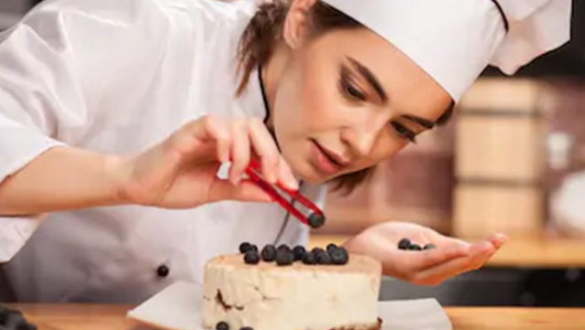 Les secrets du métier de pâtissier de luxe